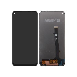 TOUCH+DISPLAY ZTE AXON 11 SE/9000N/V2020 5G (CÂMERA LATERAL) 6,53" PRETO  TOUCH+DISPLAY ZTE AXON 11 SE/9000N/V2020 5G (CÂMERA LATERAL) 6,53" PRETO